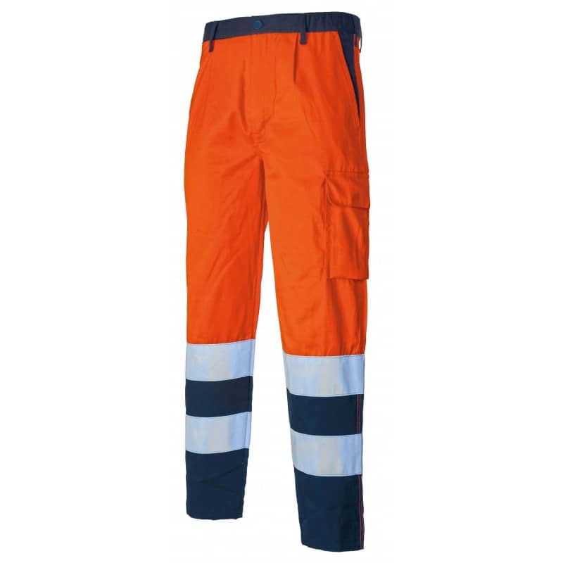 Pantalone Logica 831 HV - HV/G Taglia da S a XXXL