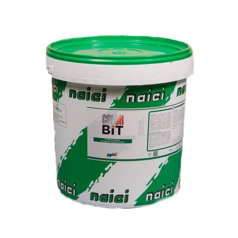 Protettivo Naici Color Bit (Secchio da 5,20 Kg)
