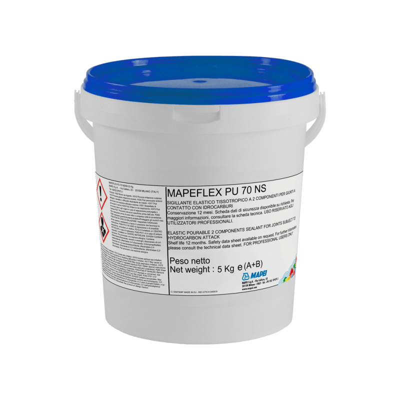 Sigillante Mapei Mapeflex Pu 70 Ns (Secchio da 5 Kg)