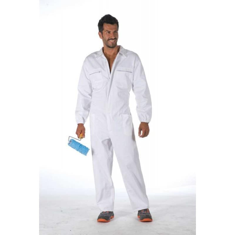 Tuta Logica 9070 Blu/Verde/Bianco Taglia da S a XXXL