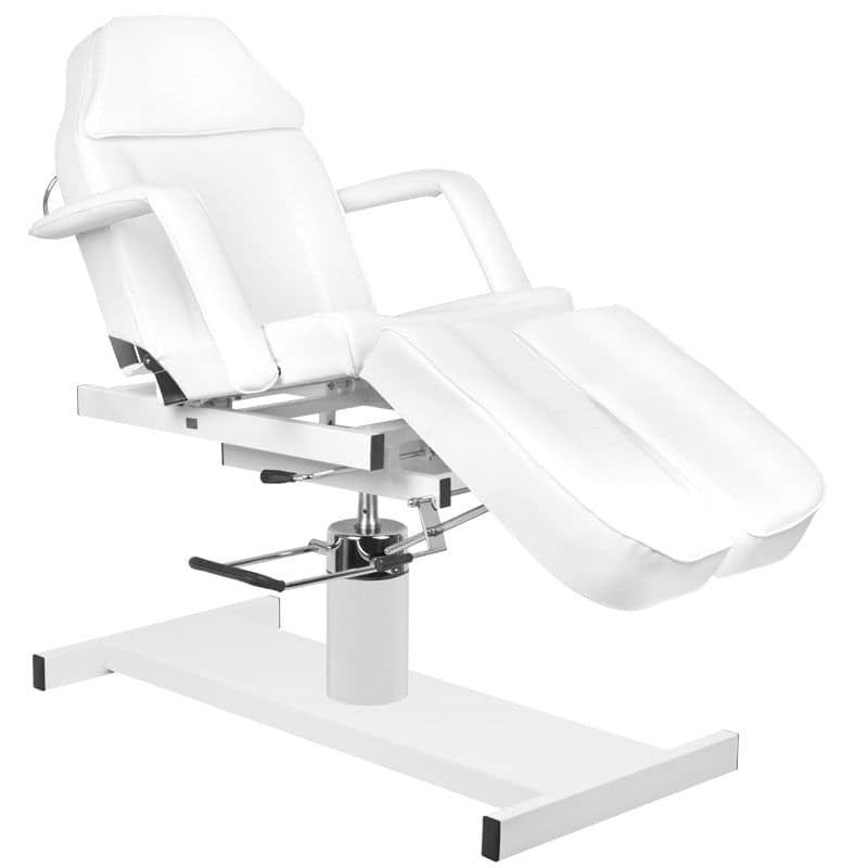 Activeshop Sedia Cosmetica Id. A 210C Pedi Bianca