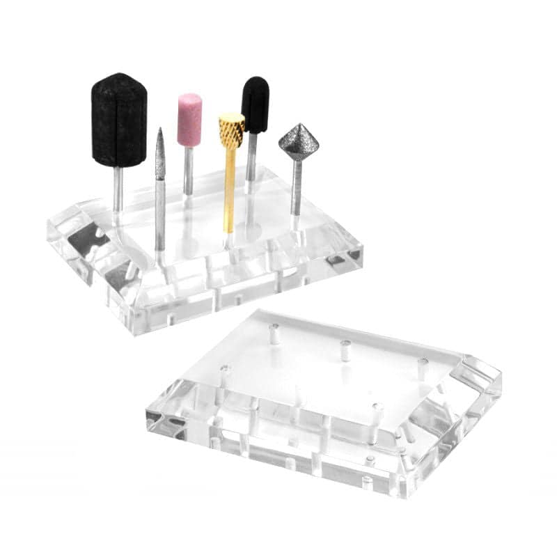 Activeshop Supporto Acrilico Per Frese