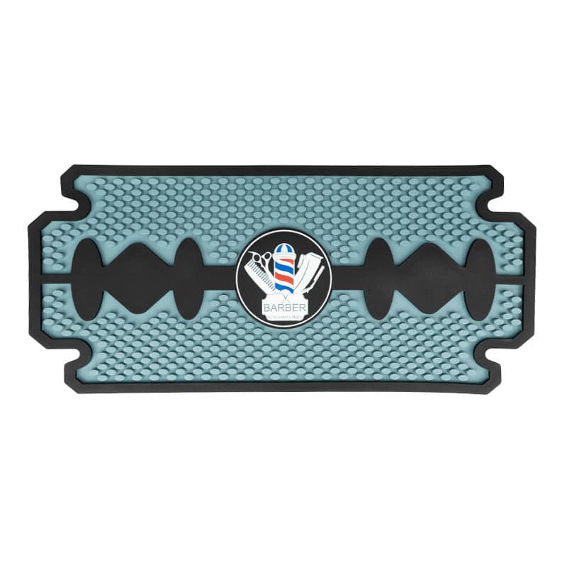 Activeshop Tappetino Da Barbiere Lama Di Rasoio