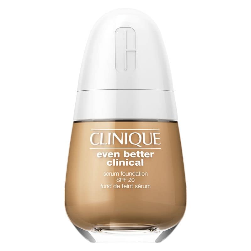 Clinique Even Better Clinical Fondotinta in siero Spf 20 Cn 78 - Nutty
