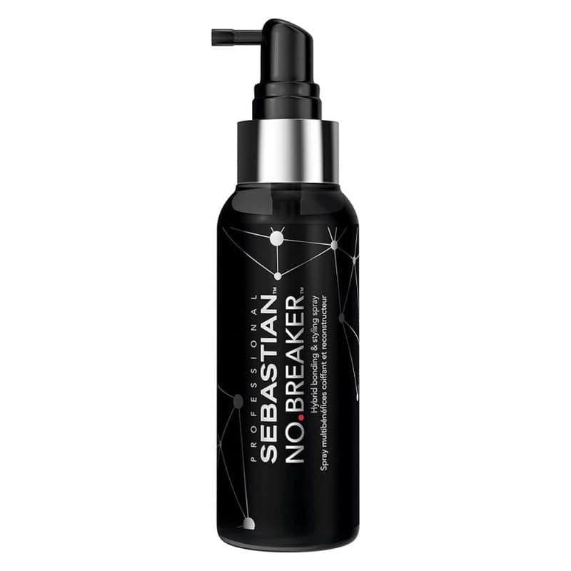 Professional sebastian No Breaker Hybrid Spray fissante e modellante 100 ml