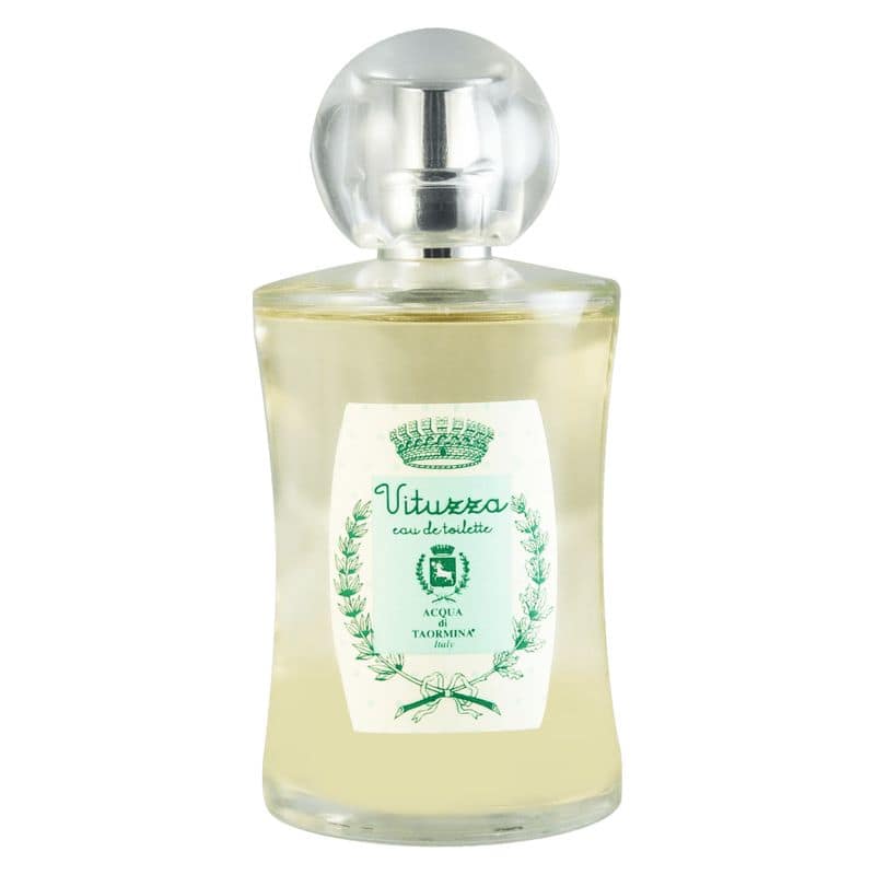 Acqua di taormina Vituzza Eau De Toilette Spray 100 Ml