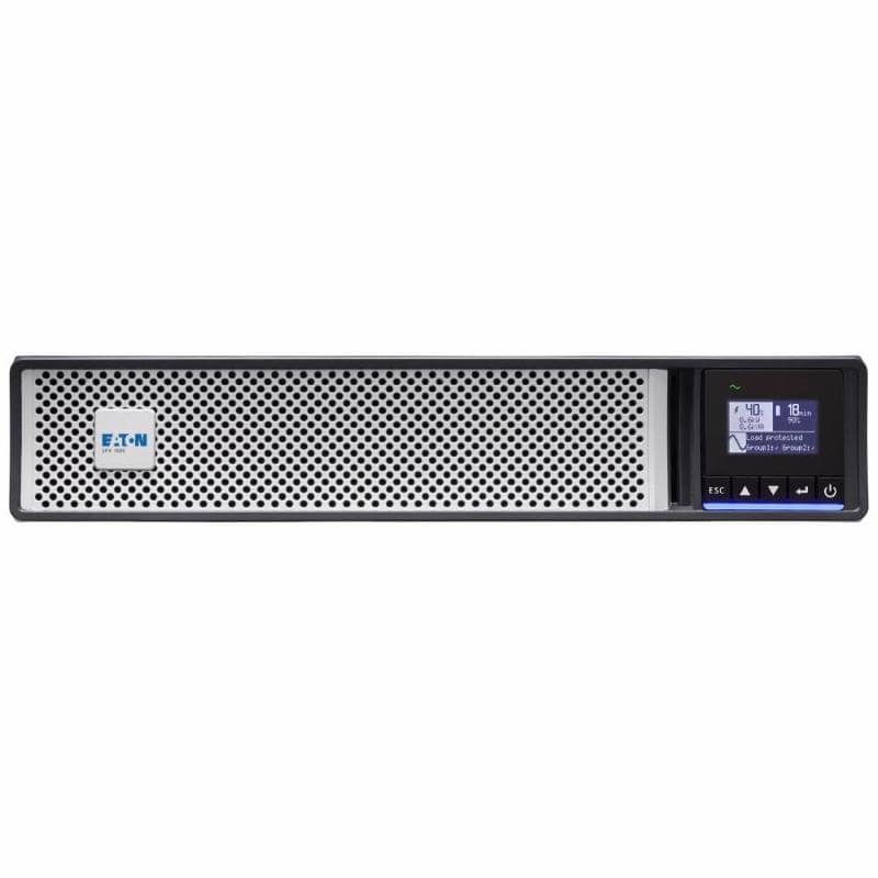 Eaton 5px1500irt2ug2 gruppo di continuita` ups a linea interattiva 1500 kva 1500w 8 prese ac