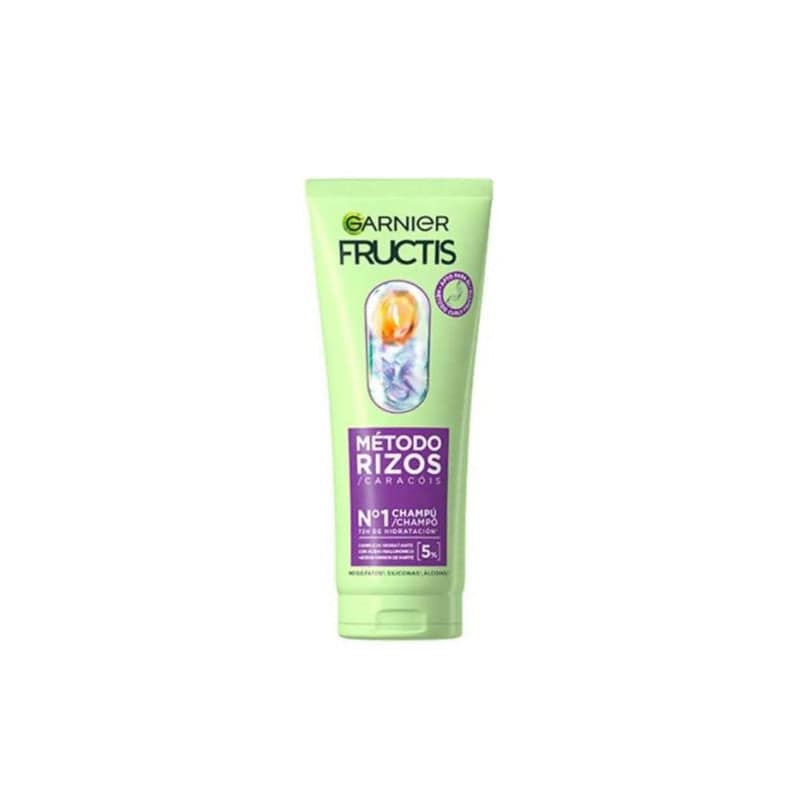 Garnier Fructis Método Riccio 200 ml