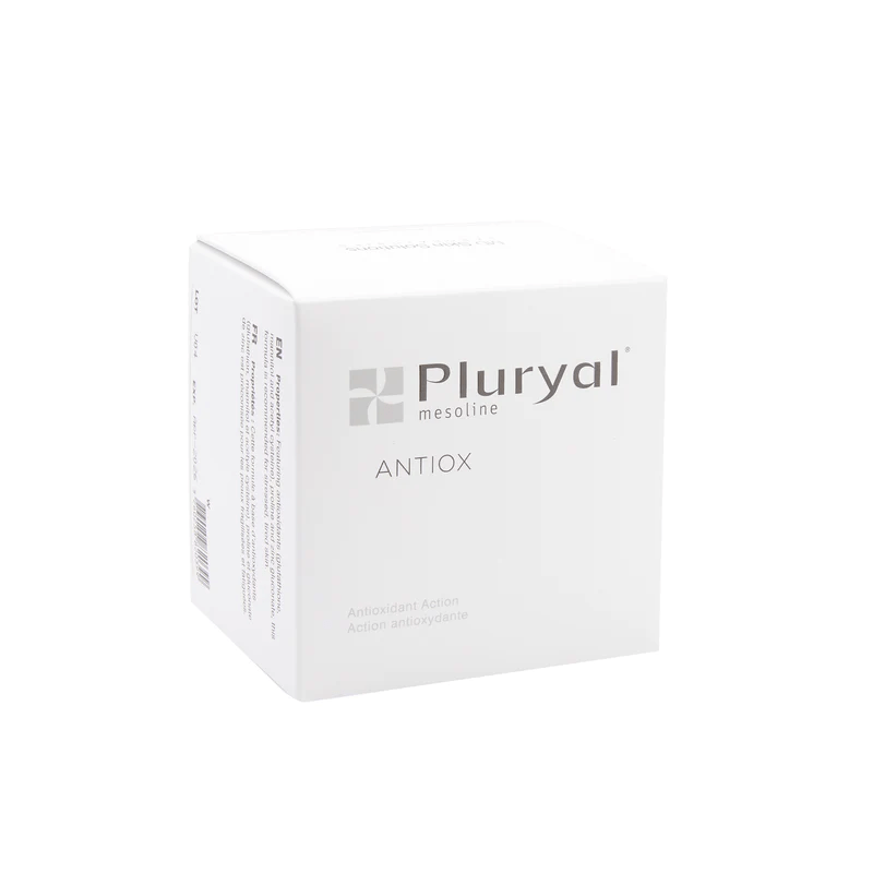 Pluryal Mesoline Antiox 5ml (AOX)