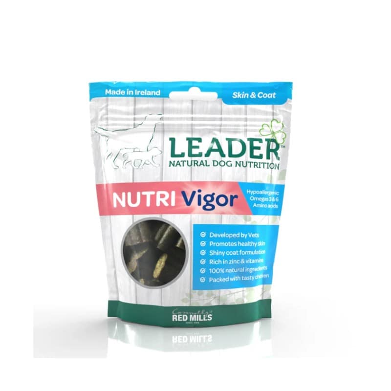 Leader Nutri Vigor Snack Skin Care Pollo per Cani - 130 g