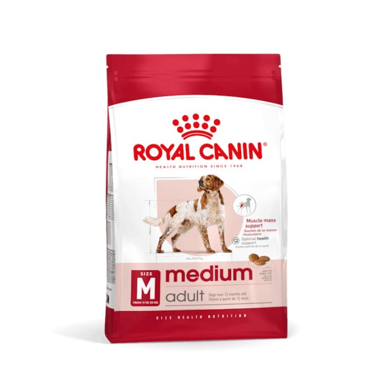 Royal Canin Adult Medium per Cani - 15 Kg