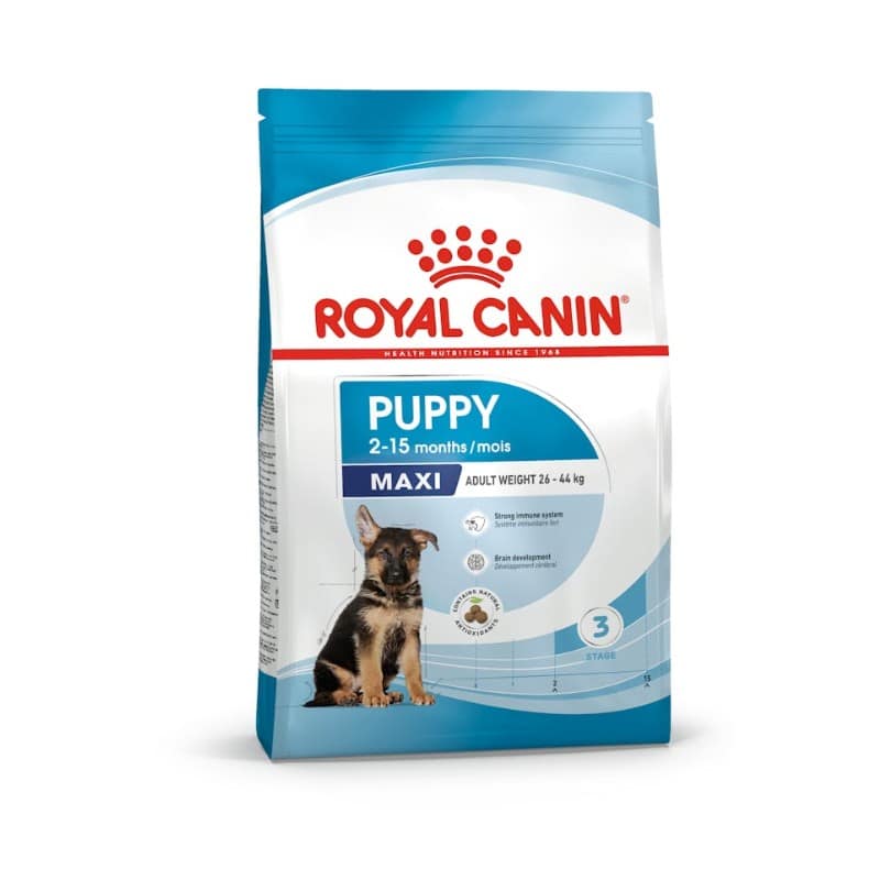 Royal Canin Puppy Maxi per Cani - 10 Kg