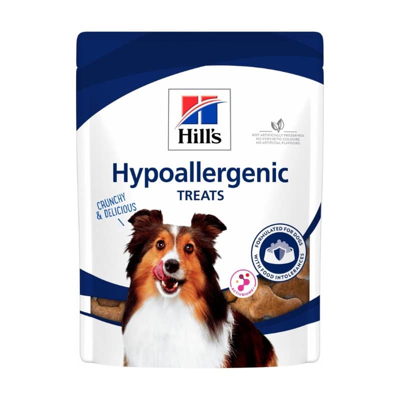Hill's Healthy Hypoallergenic Treats per Cani - 200 g, 12 pezzi