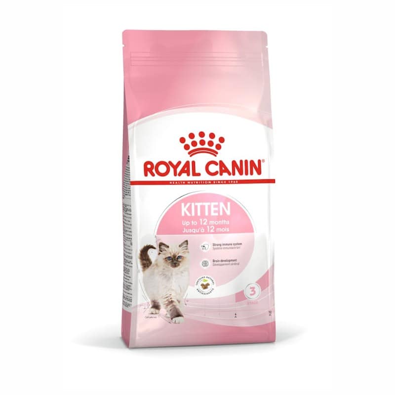 Royal Canin Kitten Secco per Gattini - 2 Kg