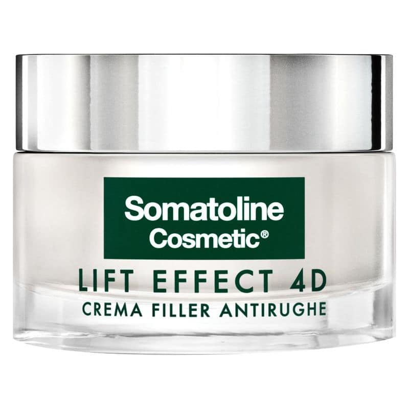 Somatoline Lift Effect 4D Crema Filler Antirughe 50 Ml