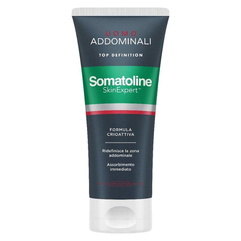Somatoline Addominali Uomo Top Definition 200 Ml