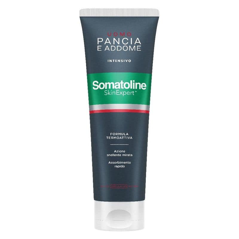 Somatoline Pancia E Addome Uomo Intensivo 250 Ml