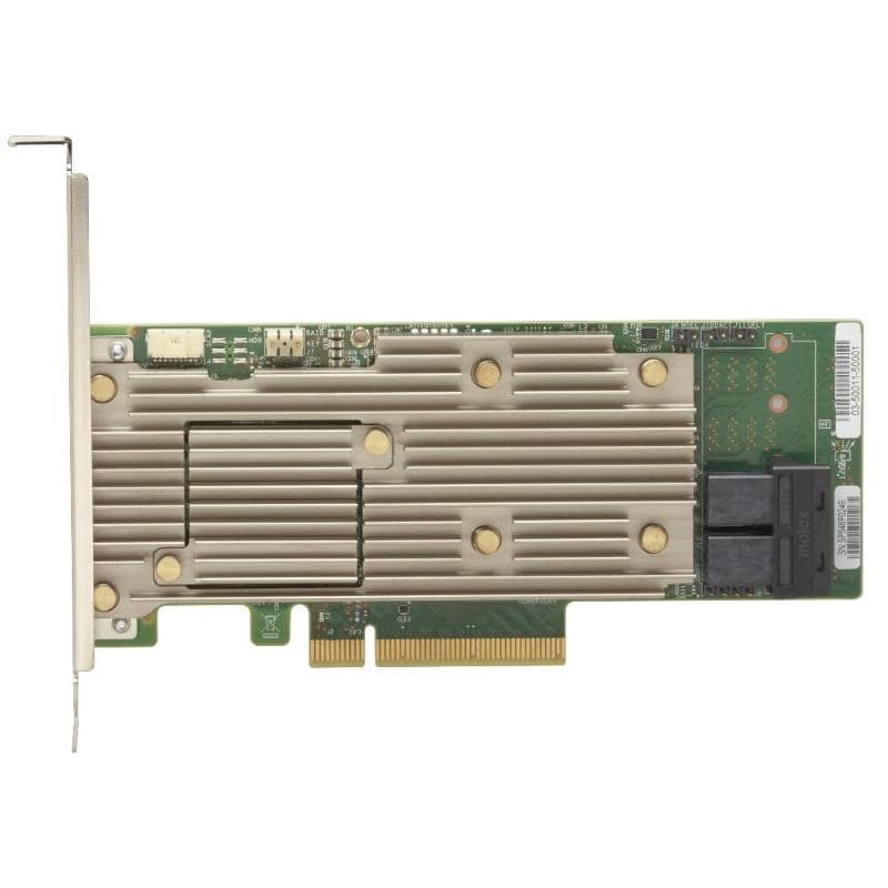 Lenovo thinksystem raid 930-8i 2gb flash pcie 12gb adapter 7y37a01084