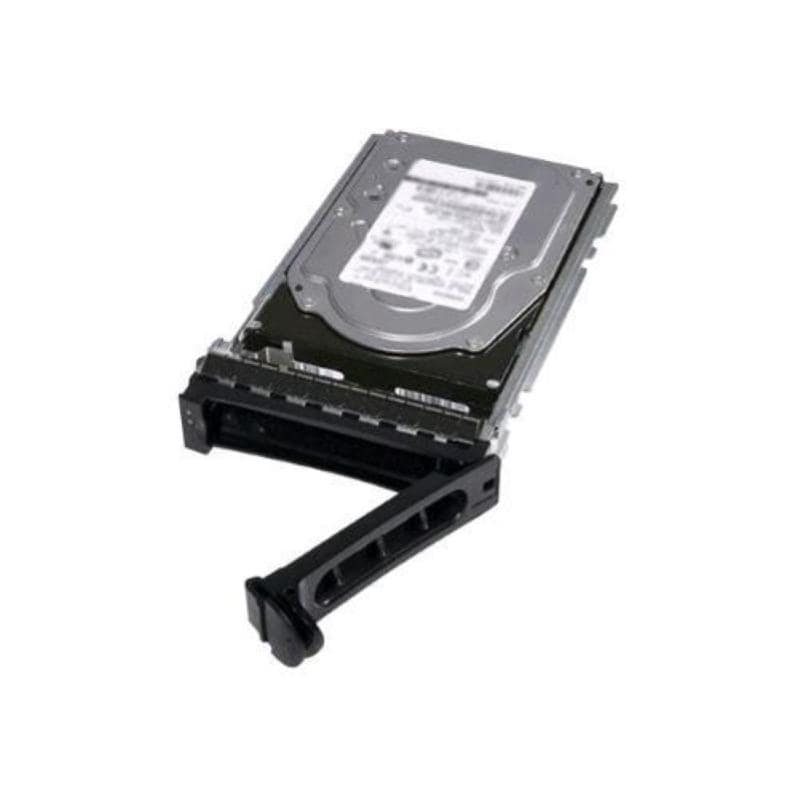 Dell 400-avhe hdd 2.400gb sas hot swap 2.5 in supporto da 3.5 12gb/s 10.000rpm
