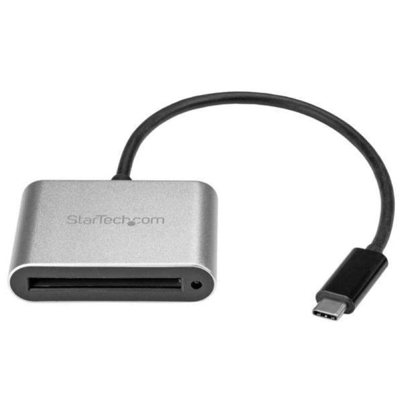 Startech.com lettore/scrittore usb 3.0 per schede cfast 2.0 - usb-c