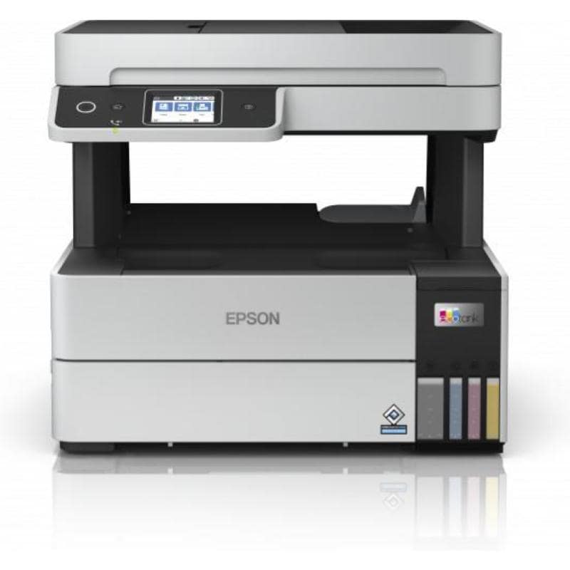 Epson ecotank et-5185 ad inchiostro a4 4800 x 1200 dpi 37 ppm wi-fi
