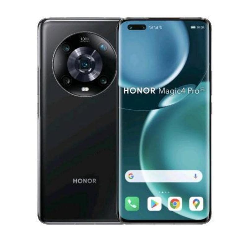 Honor magic 4 pro 5g dual sim 6.81 octa core 256gb ram 8gb 5g vodafone black