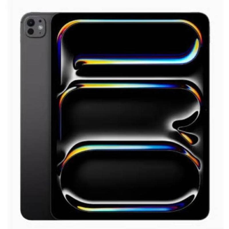 Apple tablet ipad pro 11512gb wifi m5 sb m5 2025 standard glass space black