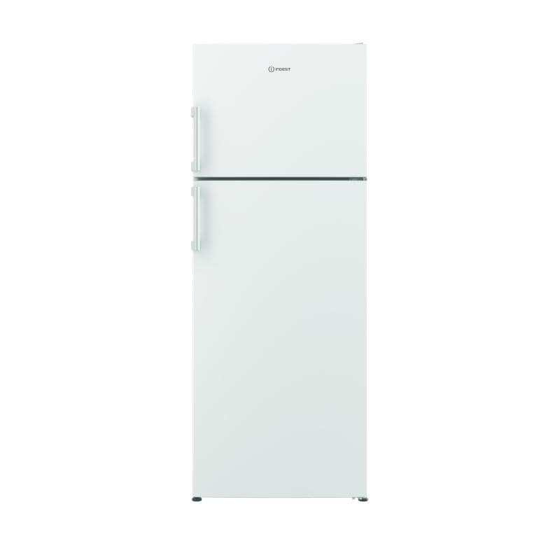 Indesit frigo doppia porta 437lt e 70cm display interno it70 832 w