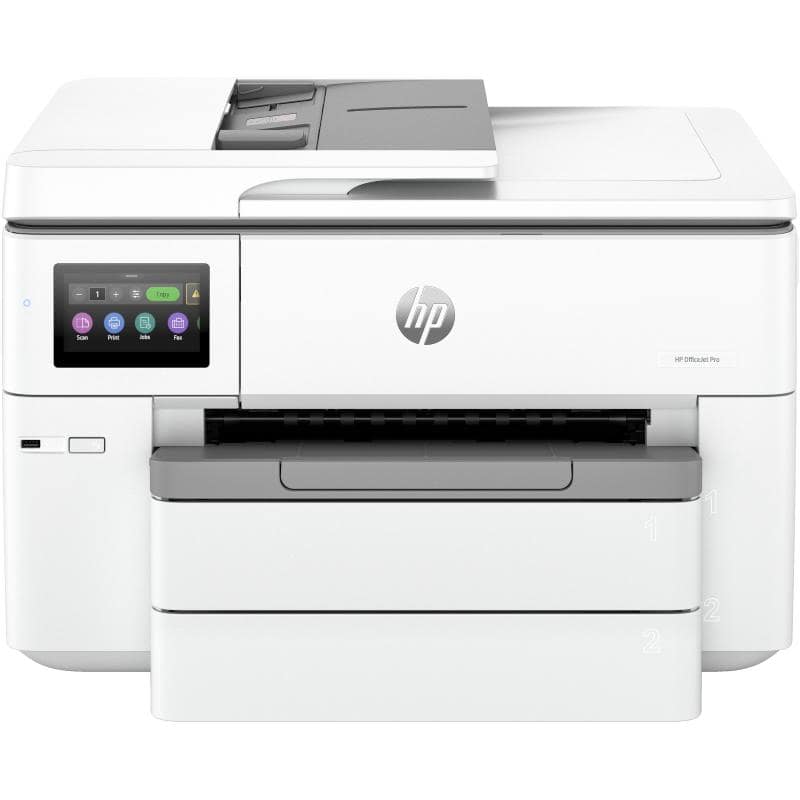 Hp officejet pro stampante multifunzione per grandi formati 9730e
