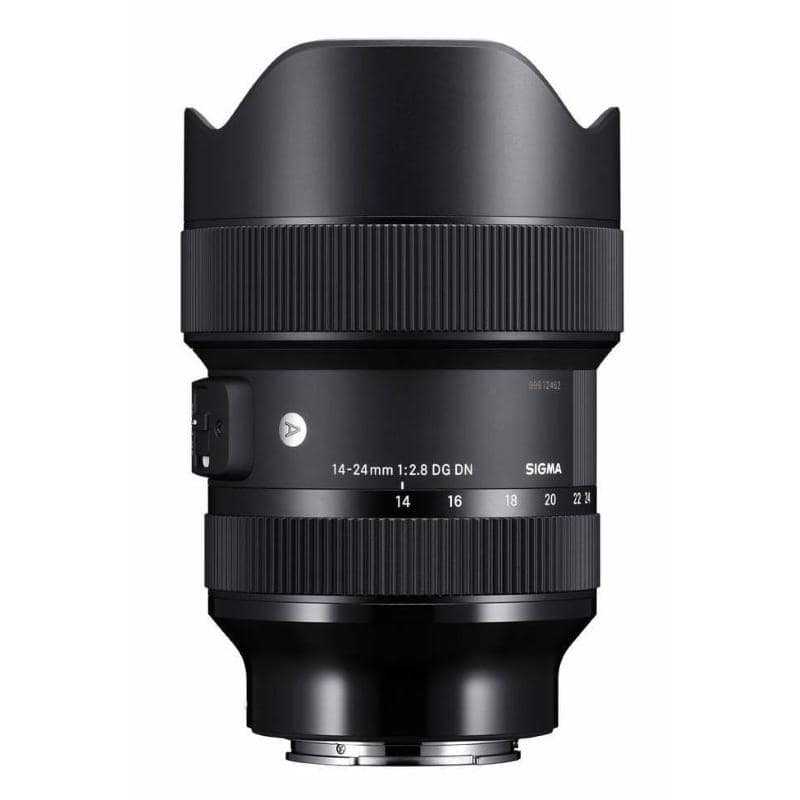 Sigma 14-24mm f2.8 dg dn art slr obiettivi con zoom standard nero