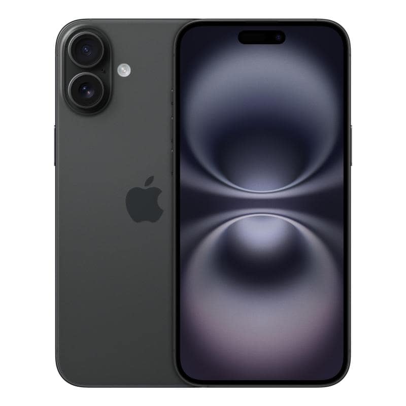 Apple iphone 16 plus 17 cm (6.7) doppia sim ios 18 5g usb tipo-c 128 gb nero