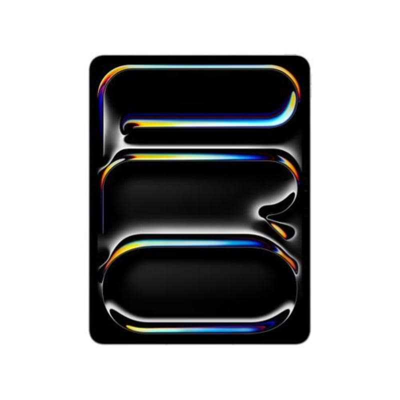 Apple 13-inch ipad pro wi-fi + cellular 512gb with standard glass silver