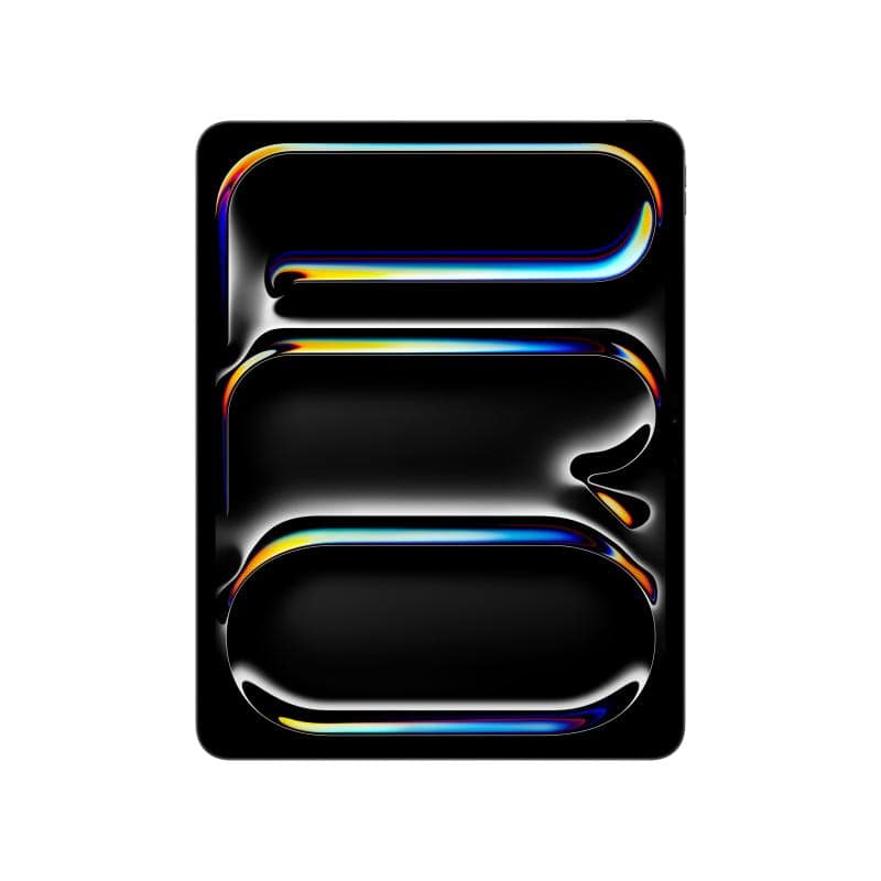 Apple ipad pro 13 2025 wi-fi 1tb space schwarz nanotexturglas me2w4ty/a