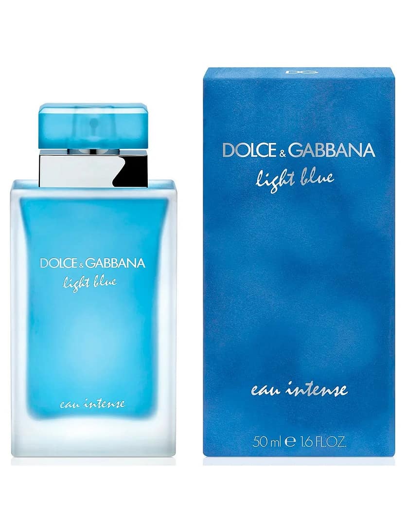 Dolce e Gabbana Light Blue Eau Intense Edp Spray 50ml