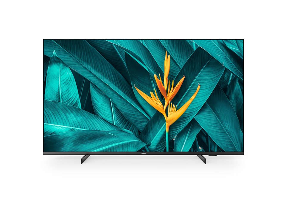Philips 50HFL5214U 127 cm (50 ) 4K Ultra HD Smart TV Wifi Nero - nuovo