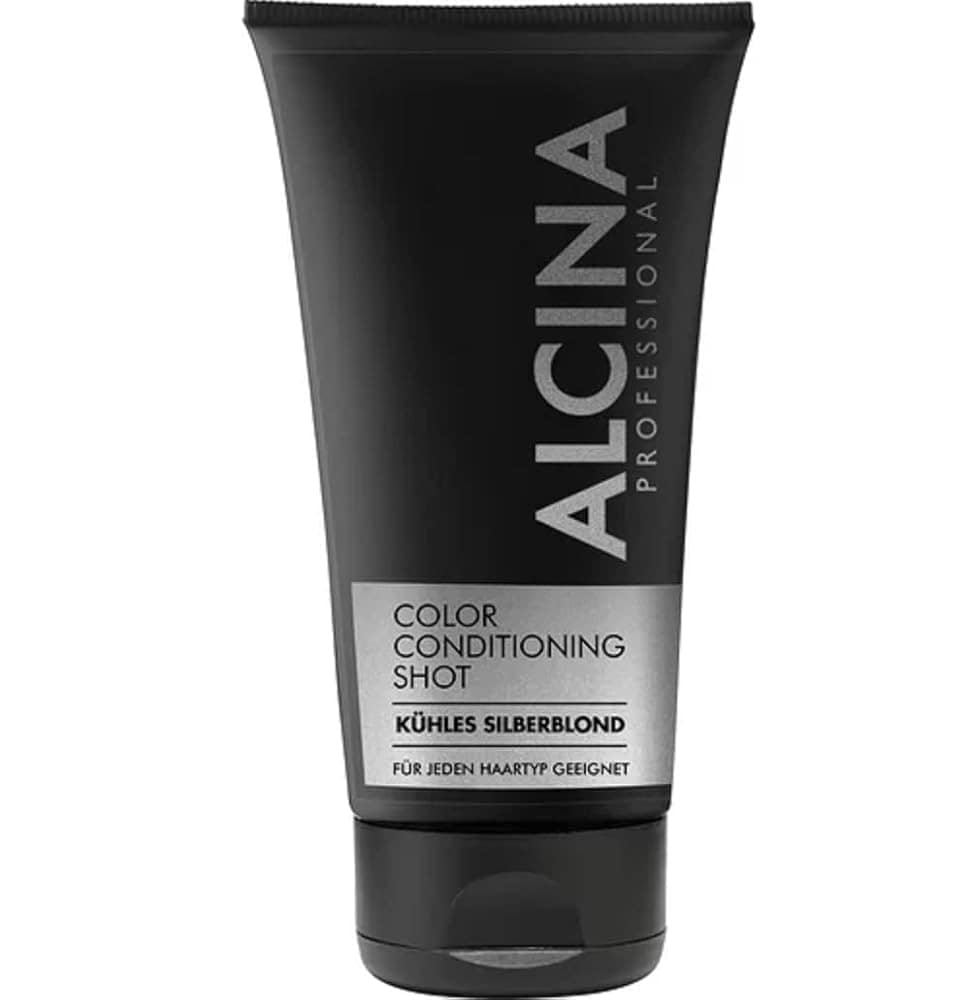 Alcina Colorante CONDIZIONATORE 150 ml - Tonalità: Argento